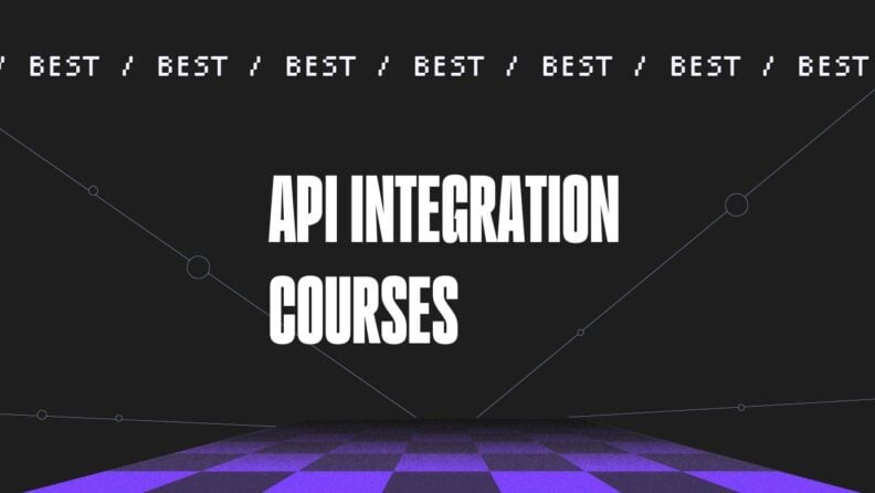 Api integration courses generic best of