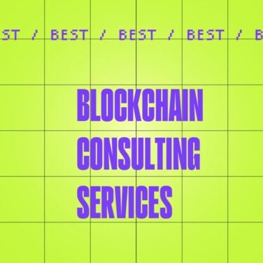 Blockchain consulting services generic best of
