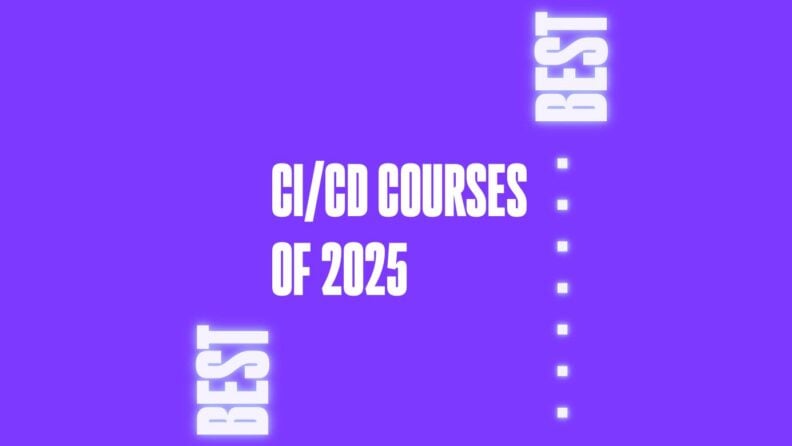 Ci cd courses of 2025 generic best of