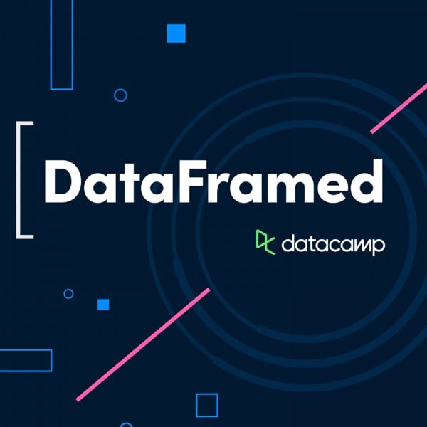 DataFramed big data podcast