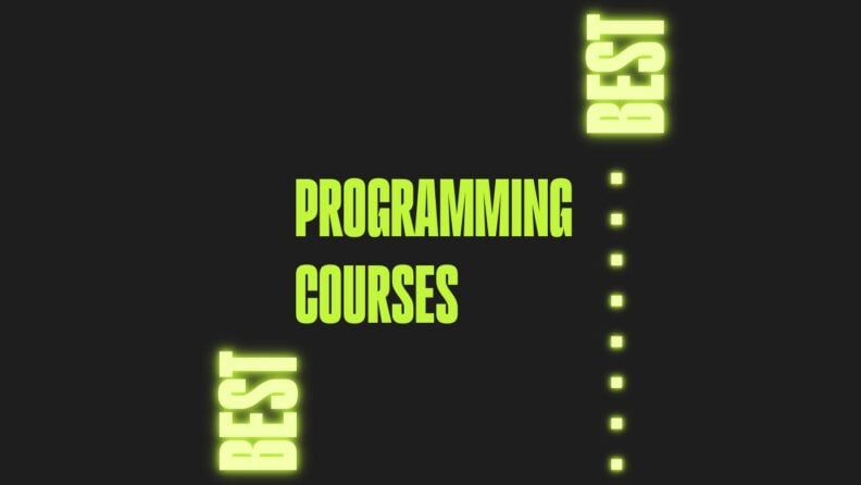 Programming courses generic best of