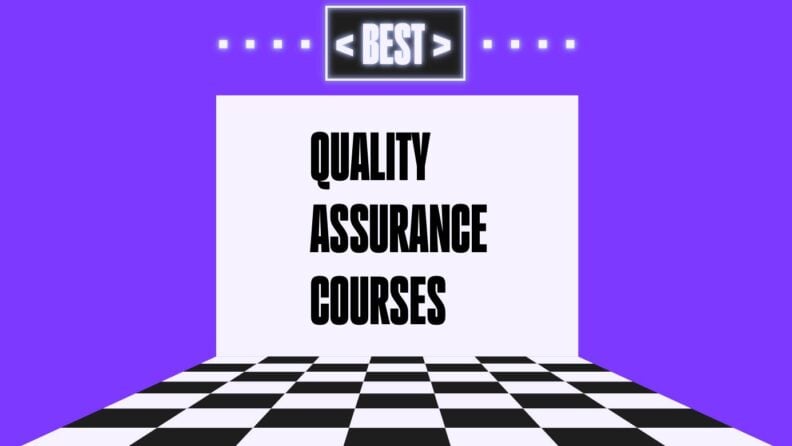 Quality assurance courses generic best of