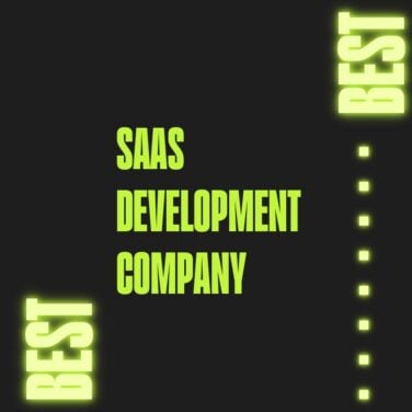 Saas development company generic best of