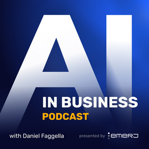 The AI in Business Podcast big data podcast