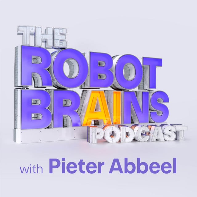 The Robot Brains Podcast ai podcast