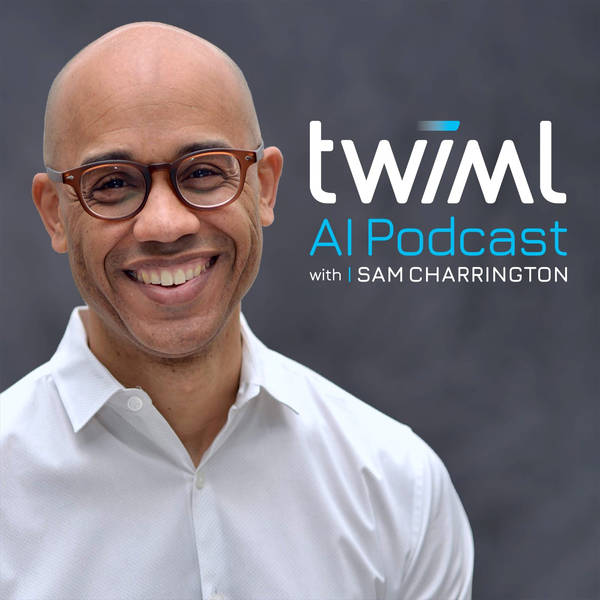 The TWIML AI Podcast big data podcast