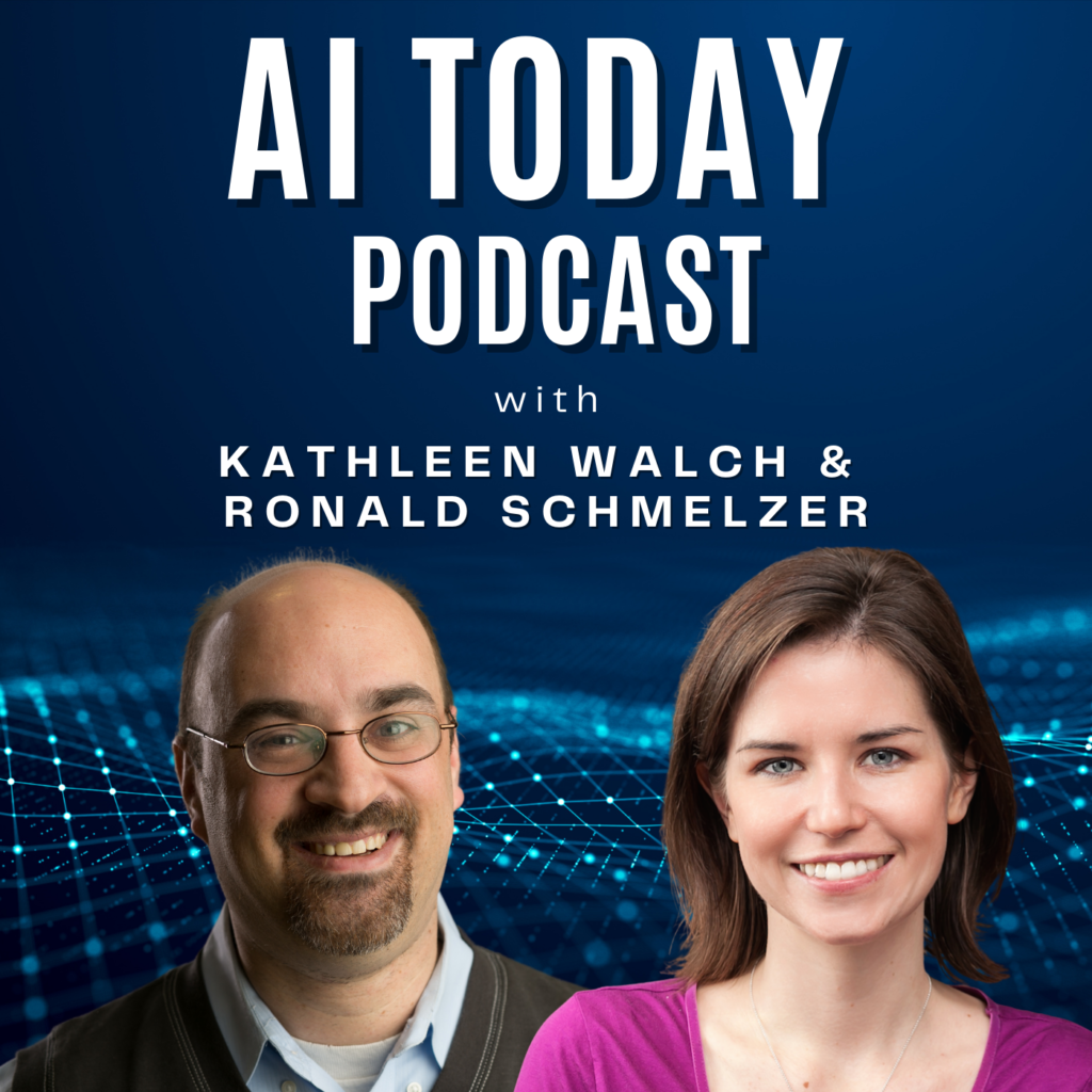 AI Today ai podcast