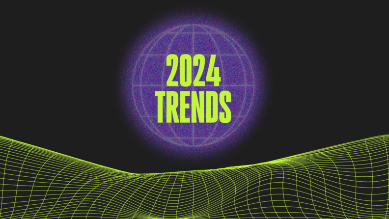 Key trends shaping the digital marketing industry in 2024 featured image