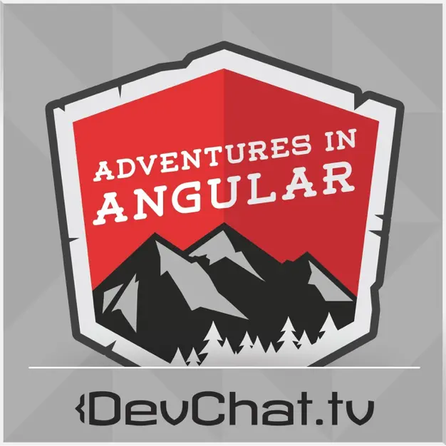Adventures in Angular podcast