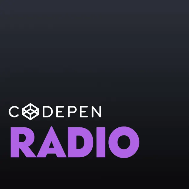 CodePen Radio web development podcast