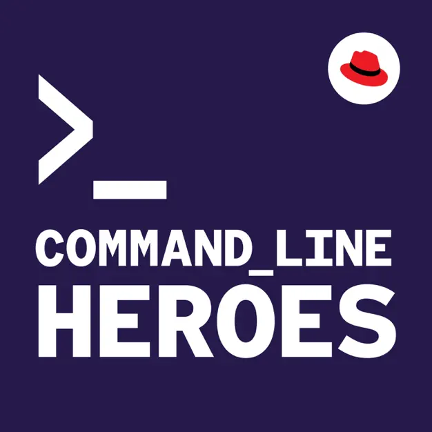 Command Line Heroes web development podcast