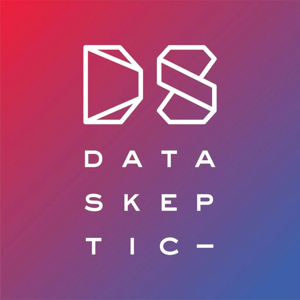 Data Skeptic ai podcast